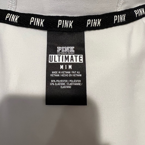Victoria’s Secret PINK ULTIMATE full zip athletic hoodie - Picture 6 of 7